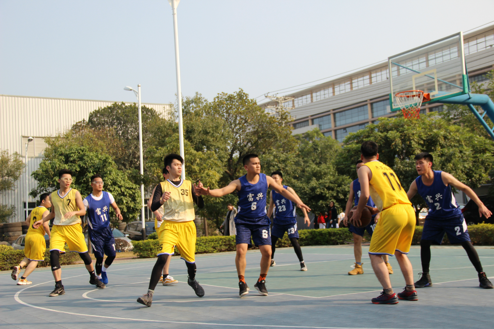 東莞市富興貿(mào)易有限公司